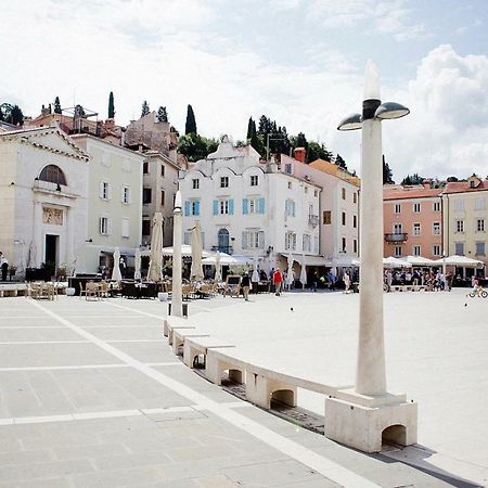 Studio Piran Exterior foto