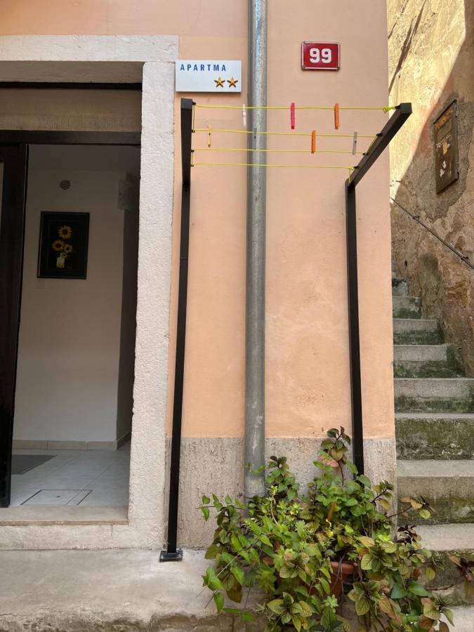 Studio Piran Exterior foto