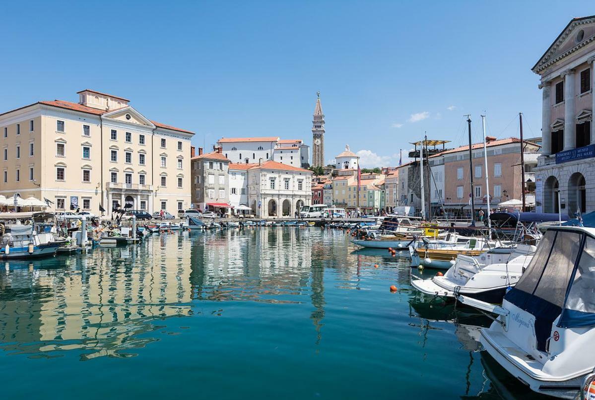 Studio Piran Exterior foto